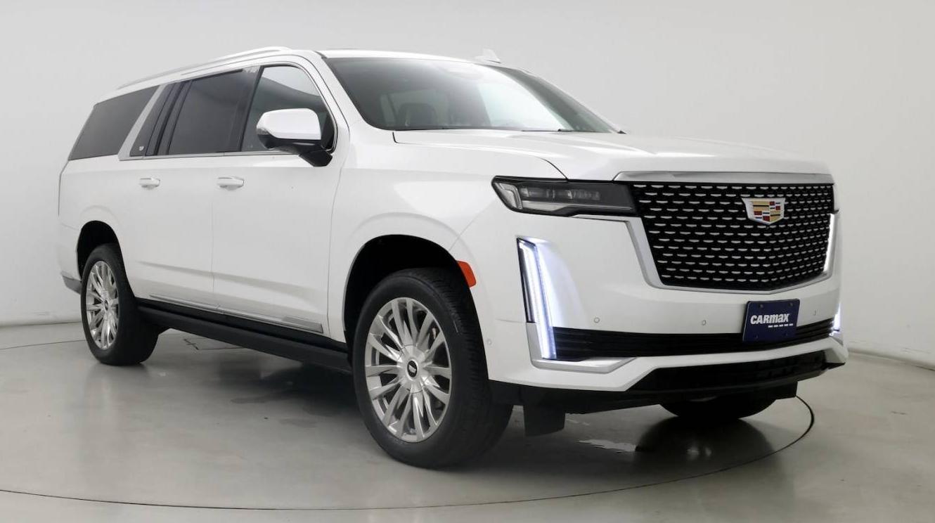 CADILLAC ESCALADE ESV 2022 1GYS4LKL3NR187009 image